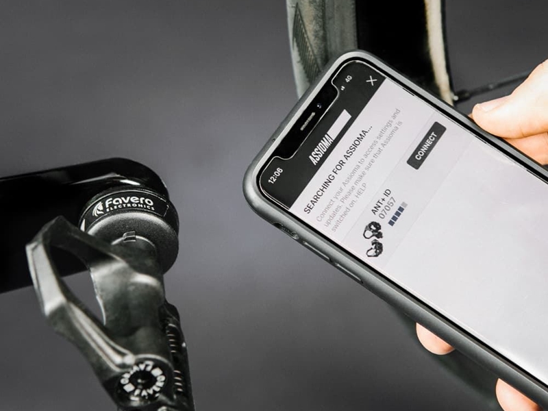 Cómo se Actualiza el Firmware de Assioma