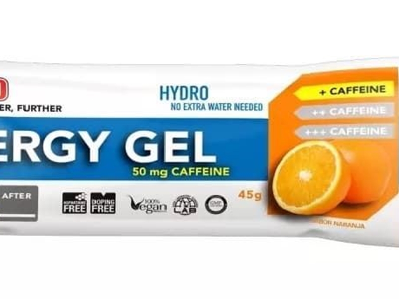Geles energéticos