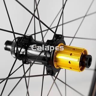 Buje trasero Prototype EVO R SP - 12x142 - XDR - Imagen 1