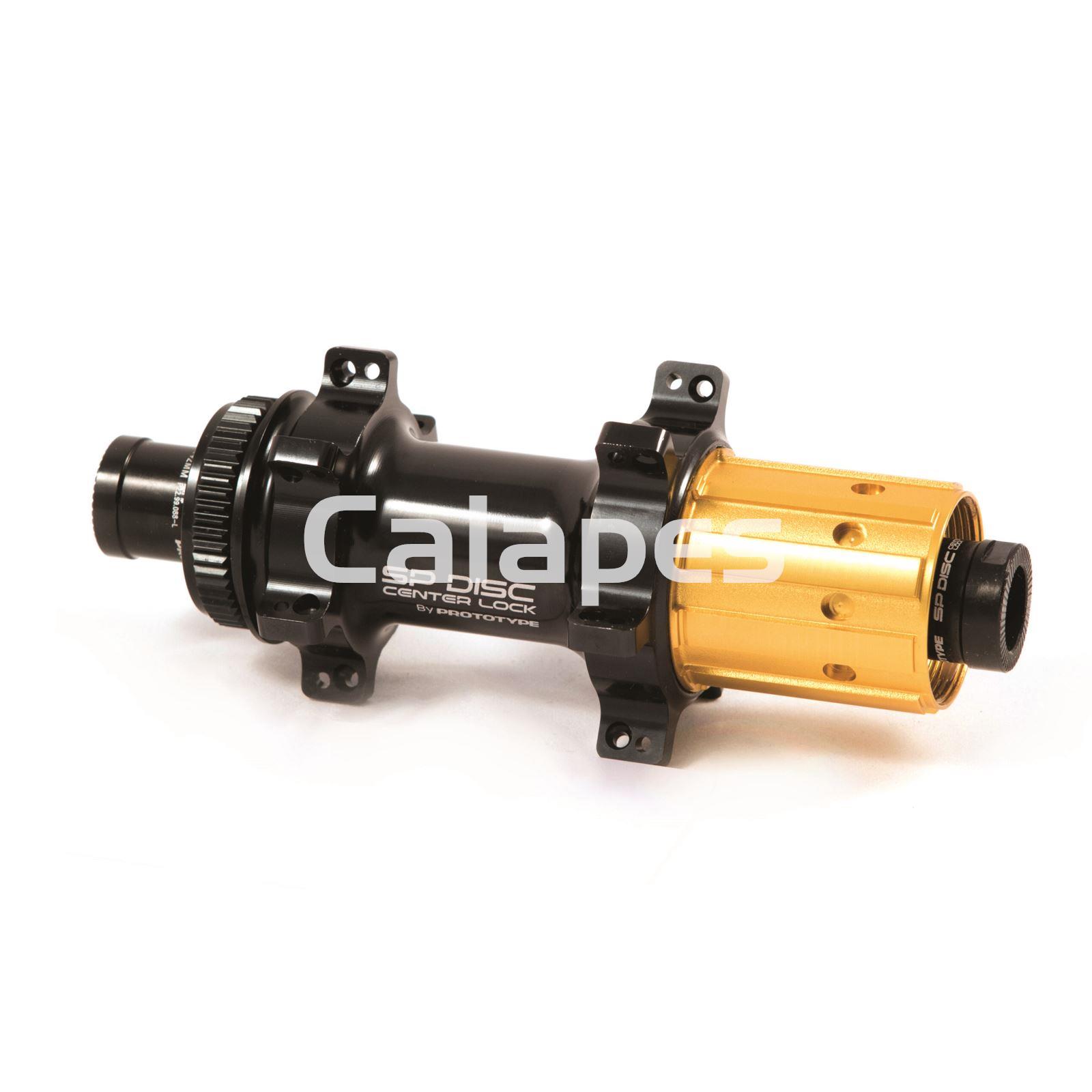 Buje trasero Prototype SP Disc CL - 12x142 - Campagnolo - Imagen 1