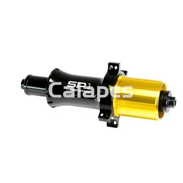 Buje trasero Prototype SP1 - 10x130 - Imagen 1