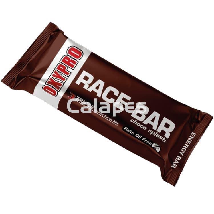 Caja de 12 Oxypro Race Bar sabor Chocolate - Imagen 1