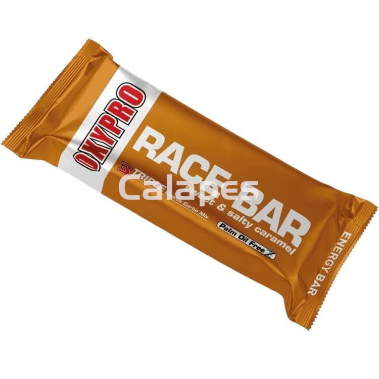 Caja de 12 Oxypro Race Bar sabor Sweet & Salty caramel - Imagen 1