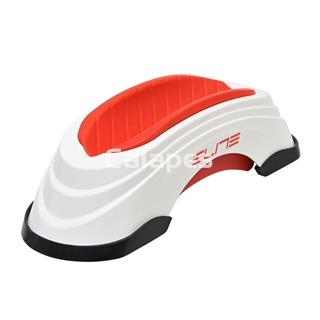 Calzo de rueda delantera para rodillo de entrenamiento Elite SU-STA Gel Block - Imagen 1