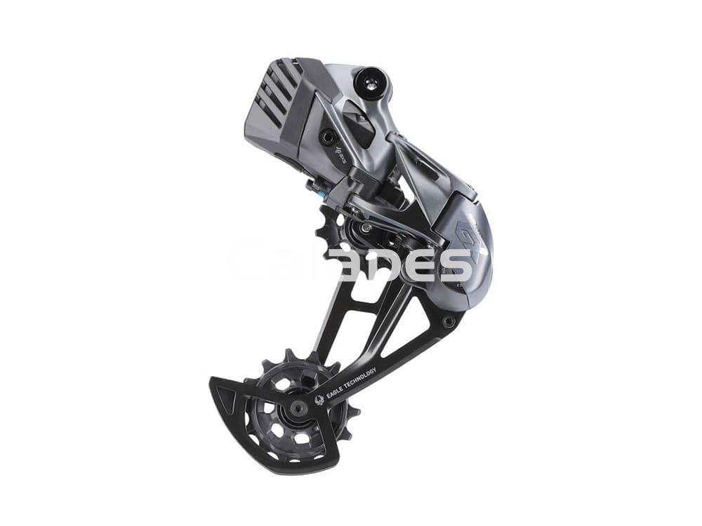 Cambio trasero SRAM GX Eagle 12V negro - Imagen 1