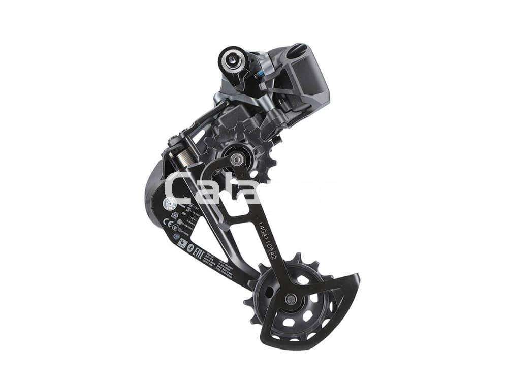 Cambio trasero SRAM GX Eagle 12V negro - Cambios de ciclismo