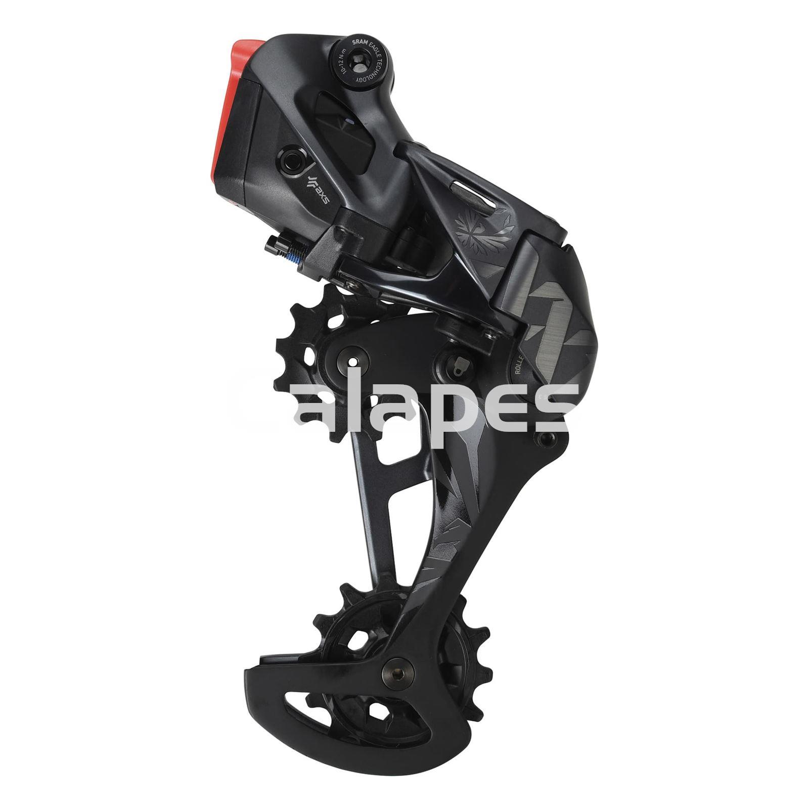 Cambio trasero SRAM XX1 Eagle AXS 12V Negro - Imagen 1