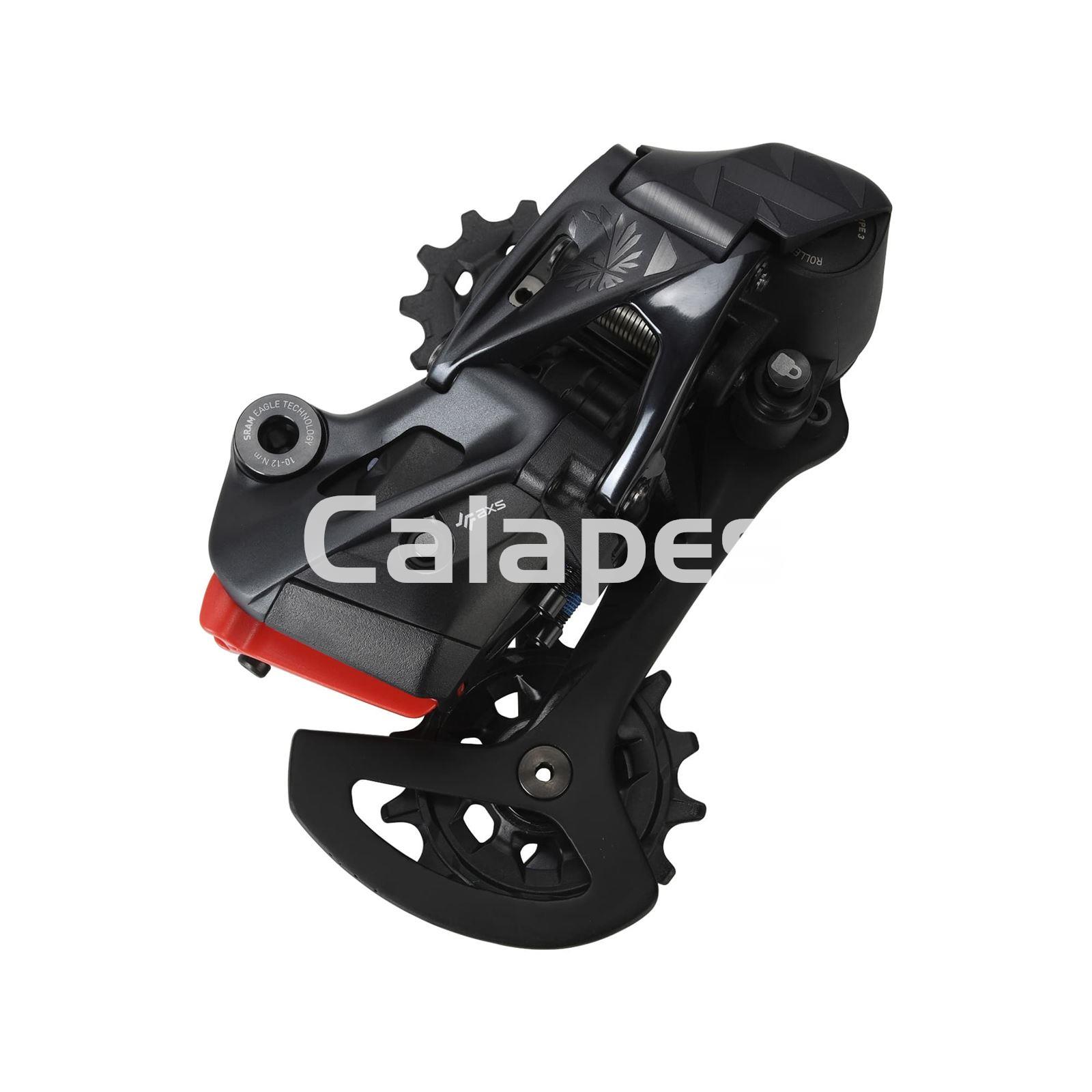 Cambio trasero SRAM XX1 Eagle AXS 12V Negro - Imagen 2