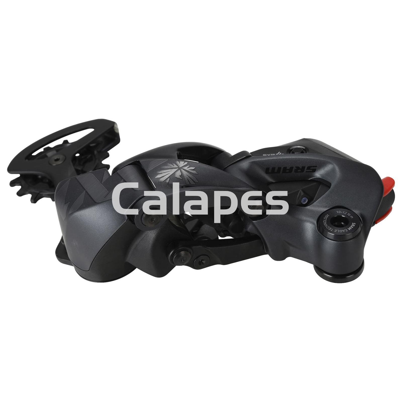 Cambio trasero SRAM XX1 Eagle AXS 12V Negro - Imagen 3