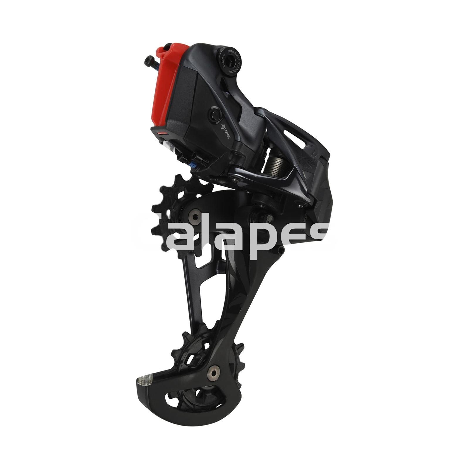 Cambio trasero SRAM XX1 Eagle AXS 12V Negro - Imagen 4