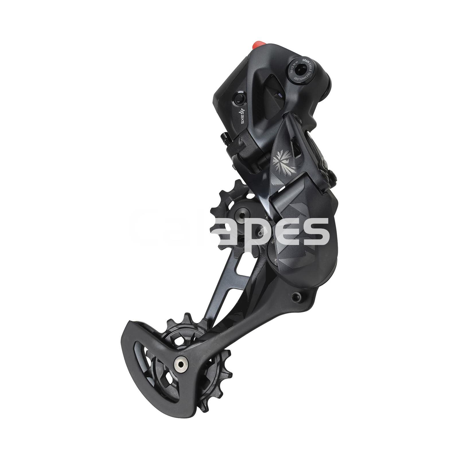 Cambio trasero SRAM XX1 Eagle AXS 12V Negro - Imagen 5