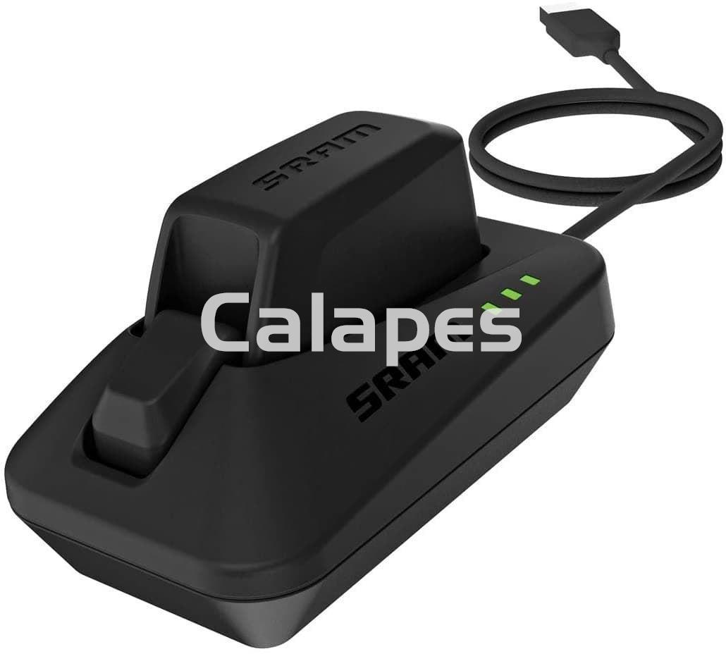 Cargador de Bateria SRAM ETAP / AXS (Cargador + Cable) - BIKEPERUSHOP