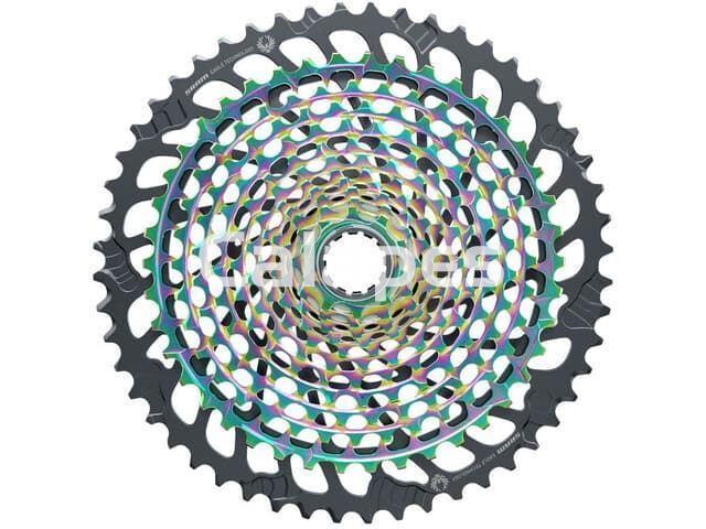 Cassette SRAM Eagle XG-1299 12v 10/50 Multicolor (Rainbow) - Imagen 1