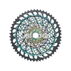 Cassette SRAM Eagle XG-1299 12v 10/50 Multicolor (Rainbow) - Imagen 1
