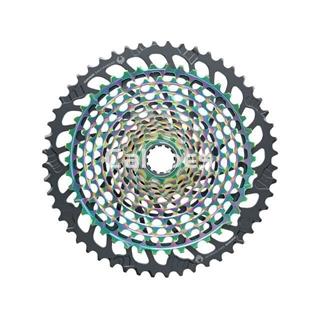 Cassette SRAM Eagle XG-1299 12v 10/50 Multicolor (Rainbow) - Imagen 1