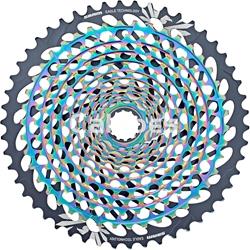Cassette SRAM Eagle XG-1299 12v 10/52 multicolor (Rainbow) - Imagen 1