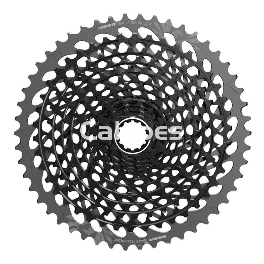 Cassette SRAM X01 Eagle XG-1295 12v 10-50 - Imagen 1