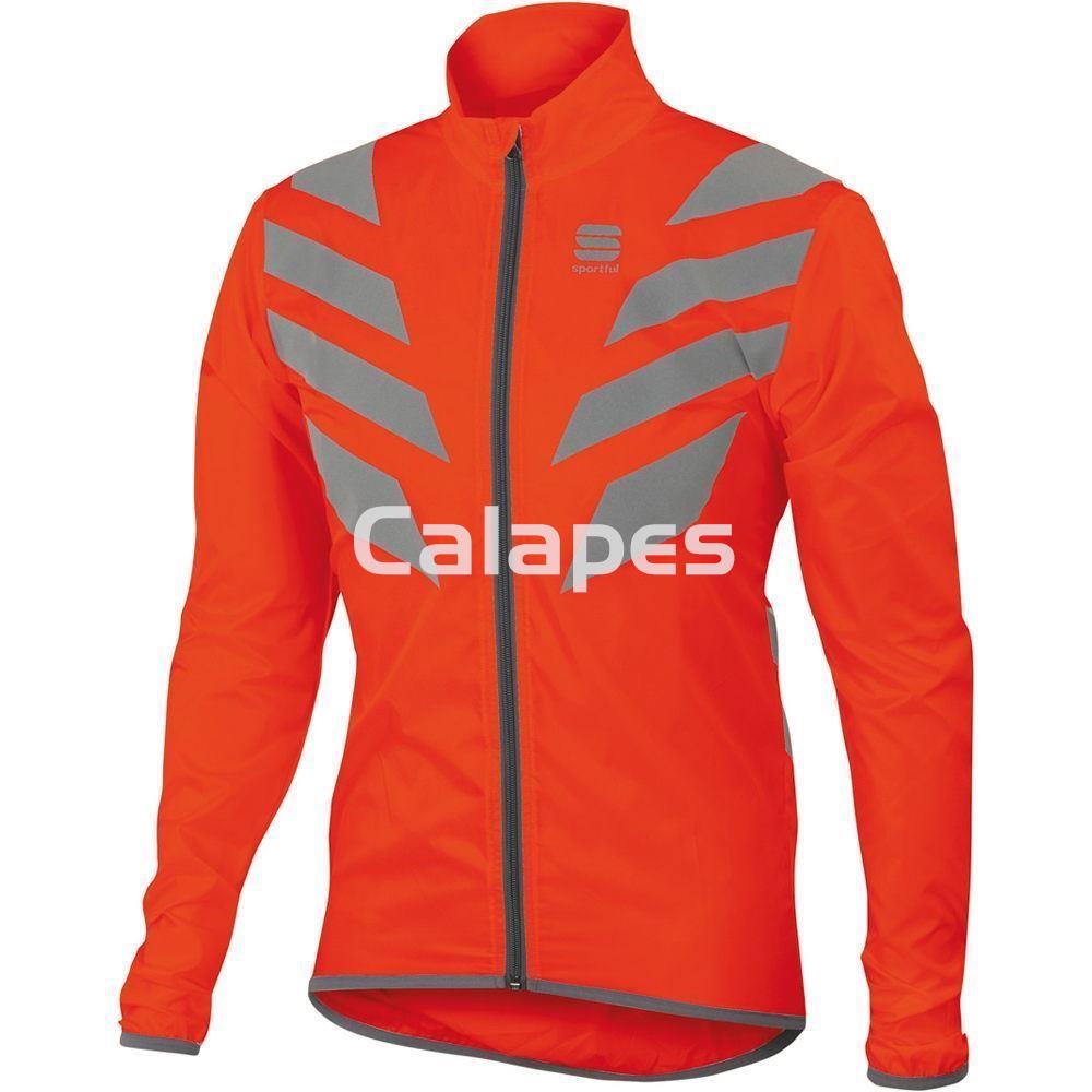 Chaqueta reflectante Sportful Reflex Jacket - Imagen 1