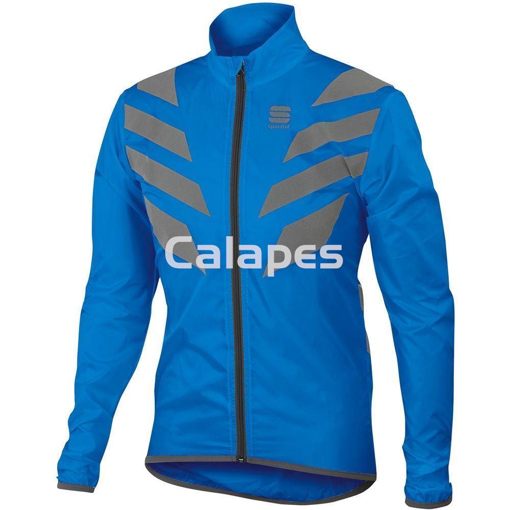 Chaqueta reflectante Sportful Reflex Jacket - Imagen 2