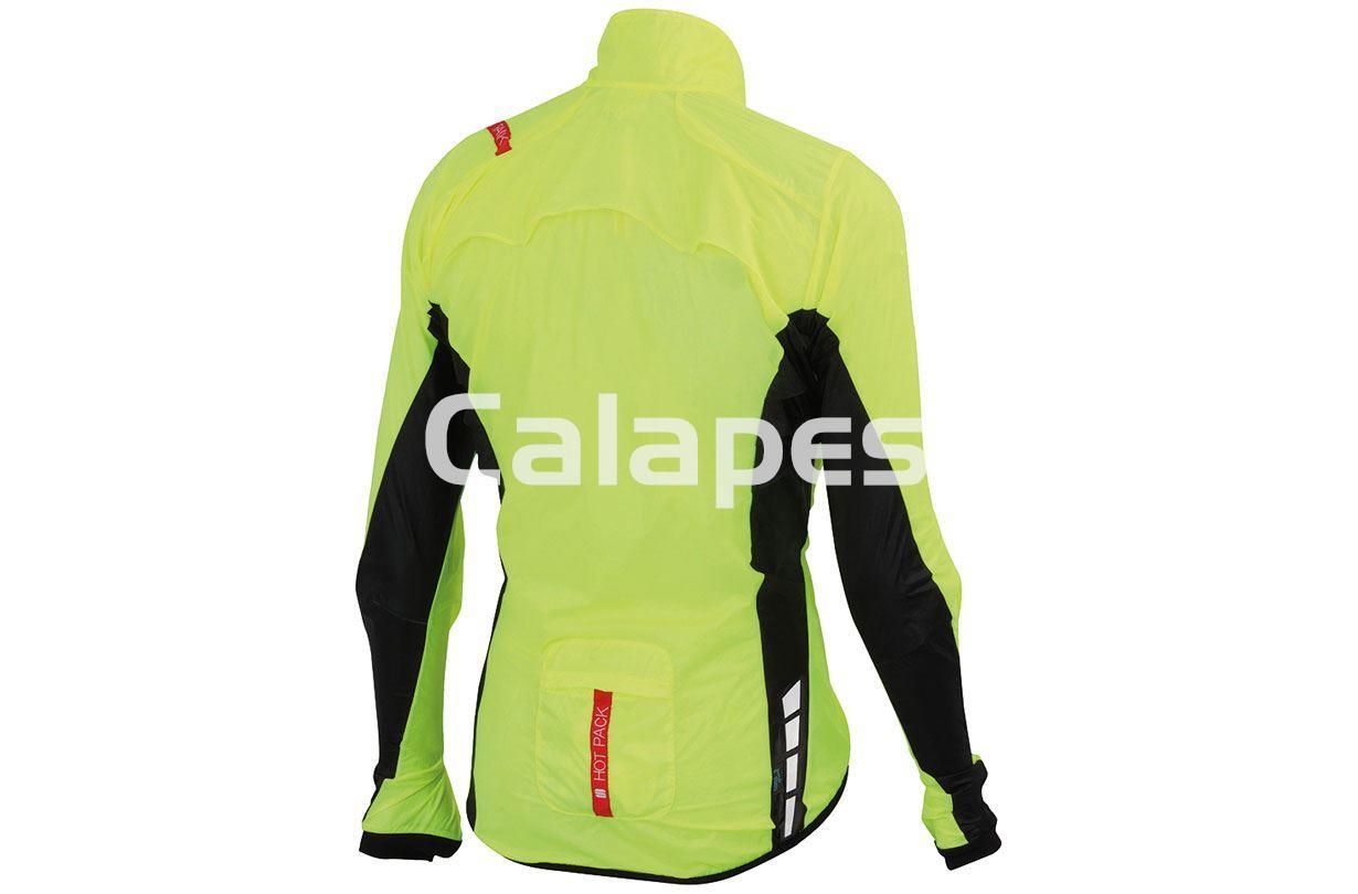 Chaqueta Sportful Hot Pack 5 Jacket - Imagen 2