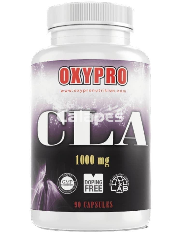 CLA Oxypro 1000 mg - Imagen 1