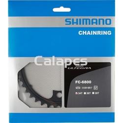 Conjunto Shimano Ultegra FC-6800 50-34T - Imagen 2