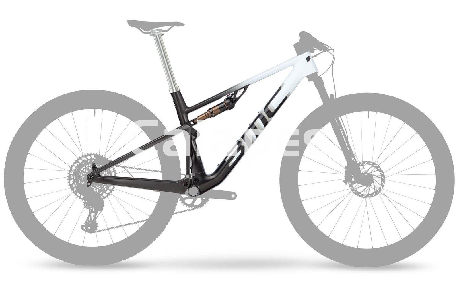 Cuadro BMC Fourstroke 01 FRS - Imagen 2