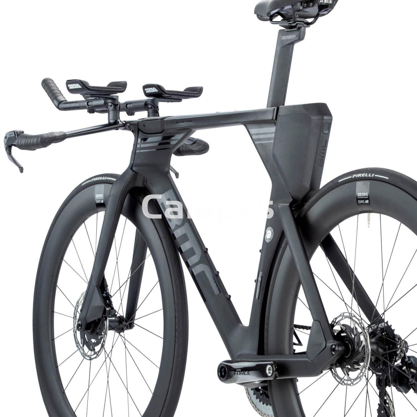 Cuadro BMC Timemachine 01 Disc FRS P2P - Imagen 4