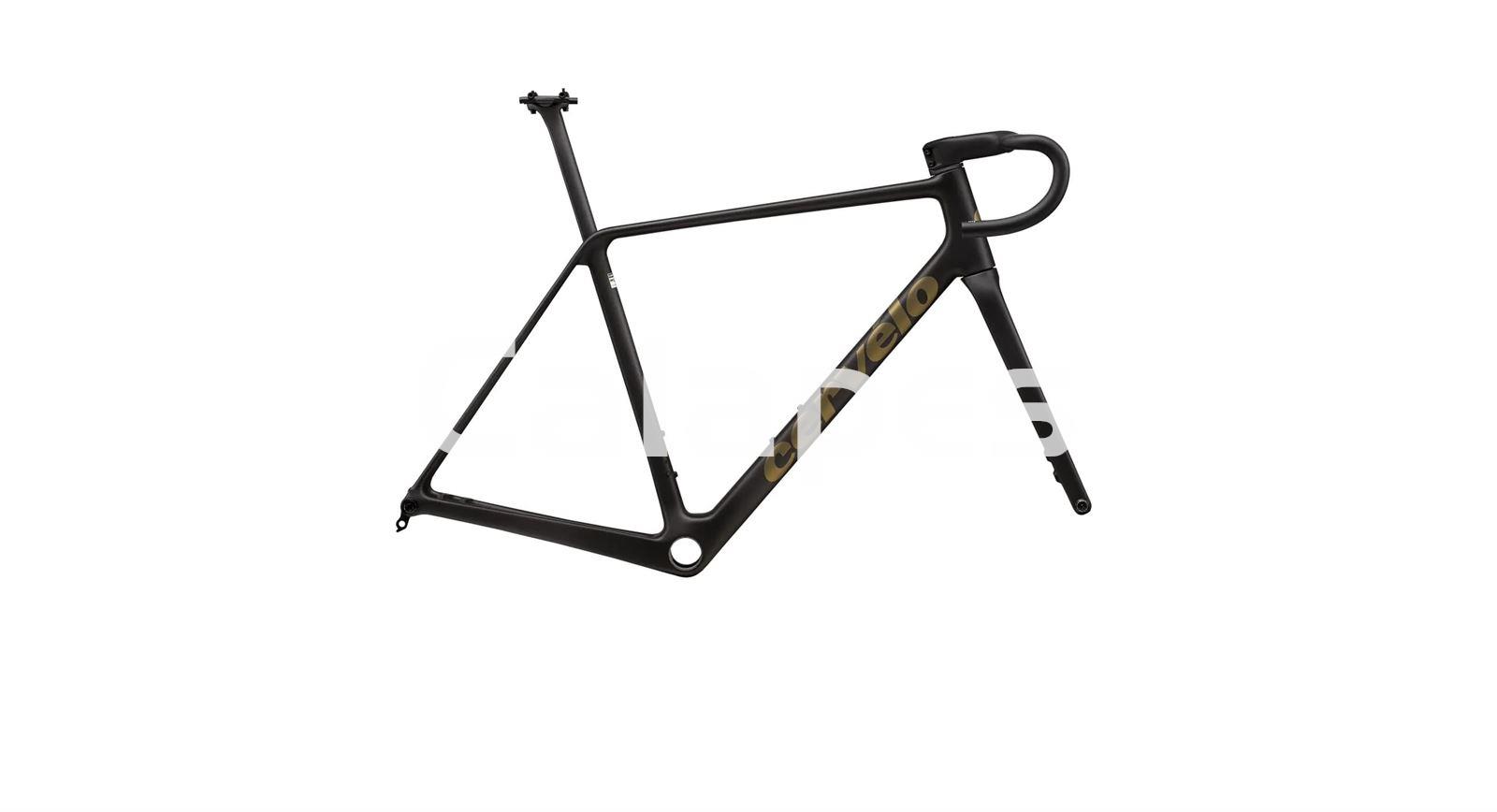 Cuadro Cervélo R5 - Imagen 1