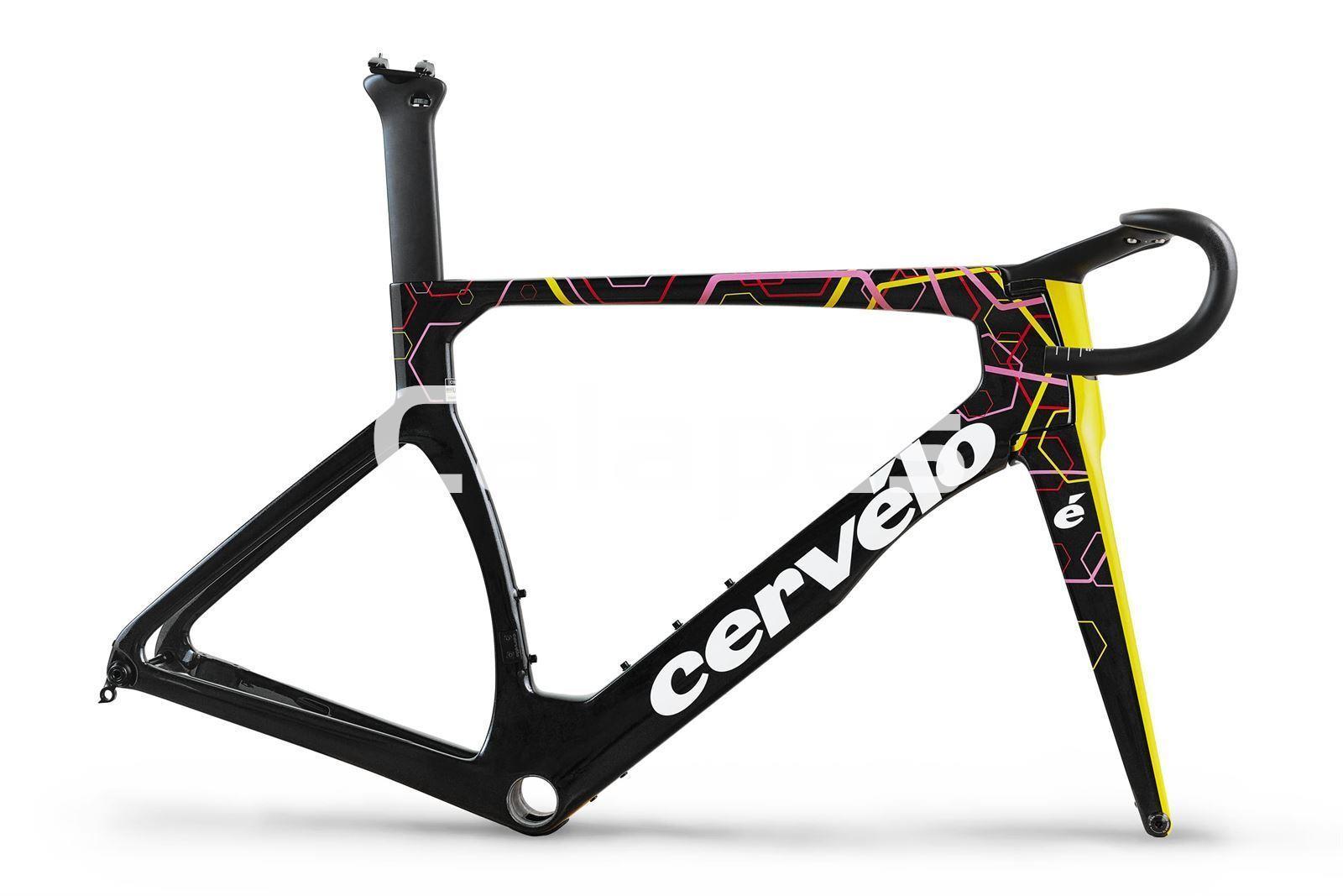 Cuadro Cervélo S5 Grand Tour Edition - Imagen 1