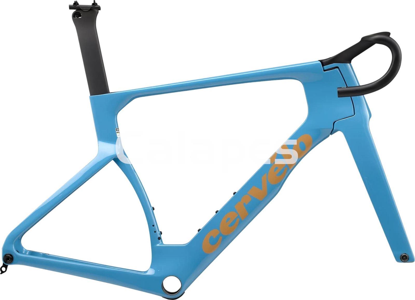 Cuadro Cervélo S5 LTD - Imagen 1