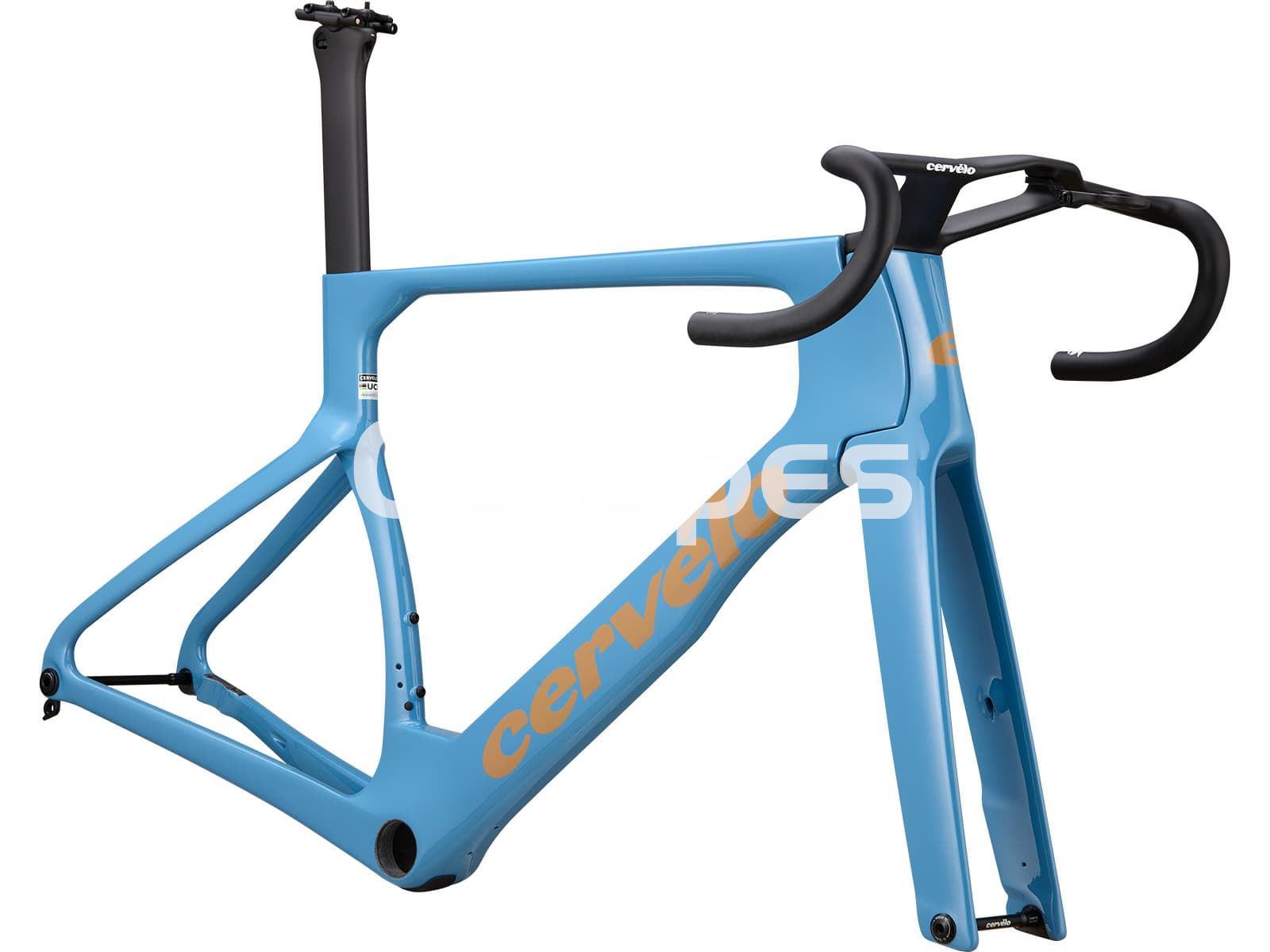 Cuadro Cervélo S5 LTD - Imagen 2