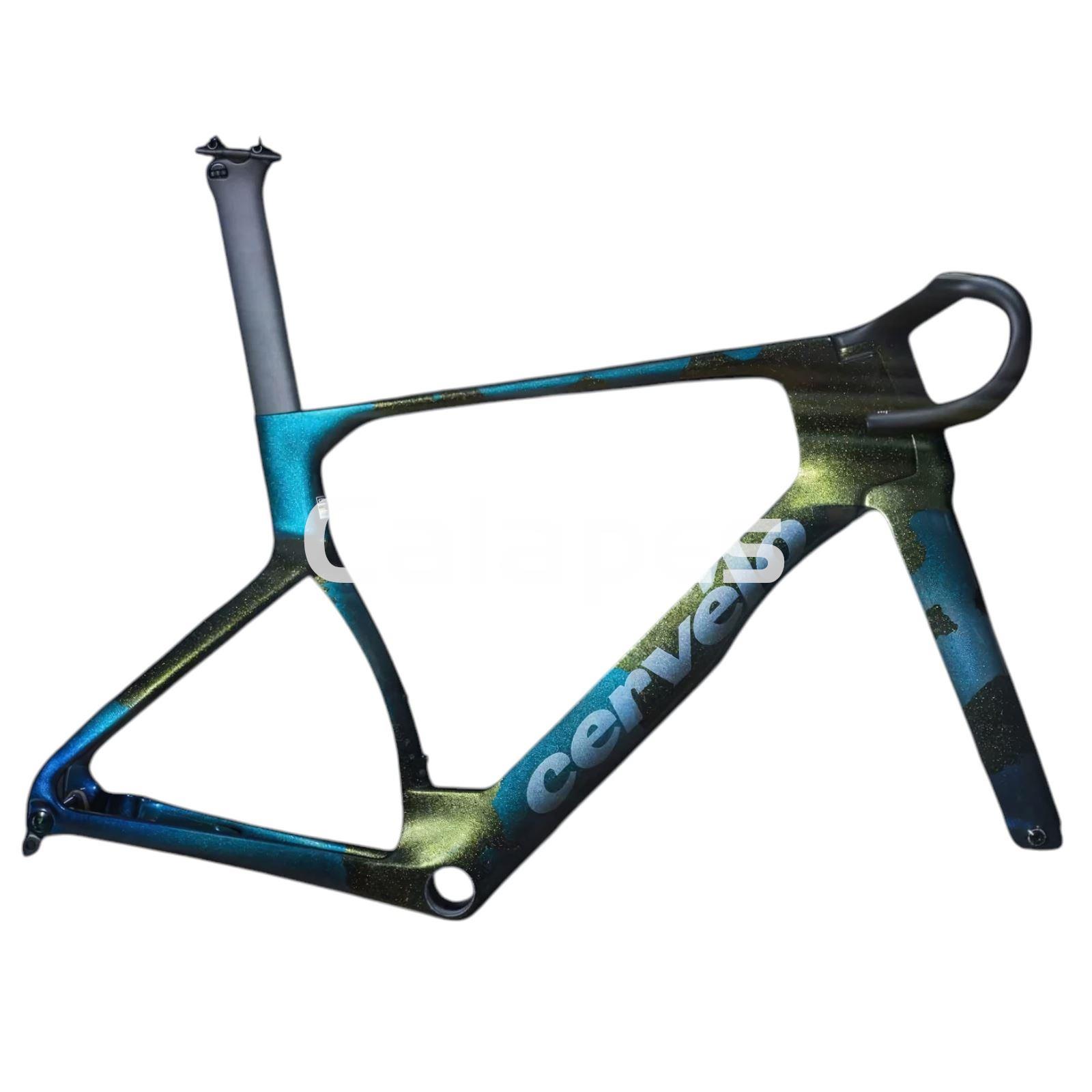 Cuadro Cervélo S5 Maps LTD - Imagen 1