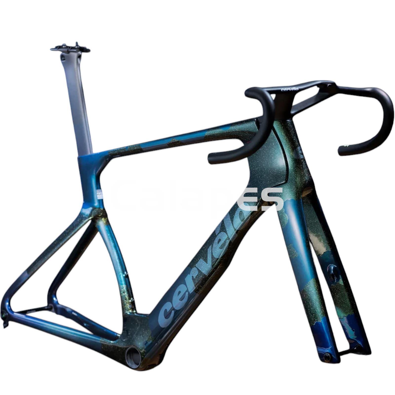 Cuadro Cervélo S5 Maps LTD - Imagen 2