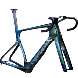 Cuadro Cervélo S5 Maps LTD - Imagen 2