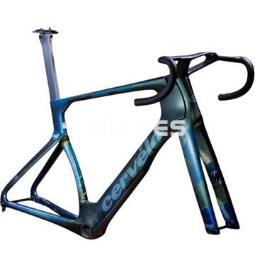 Cuadro Cervélo S5 Maps LTD - Imagen 2