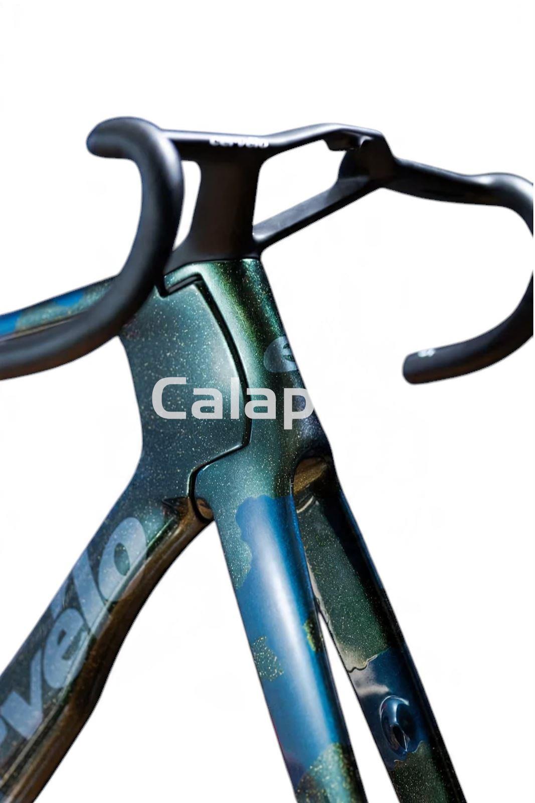 Cuadro Cervélo S5 Maps LTD - Imagen 3