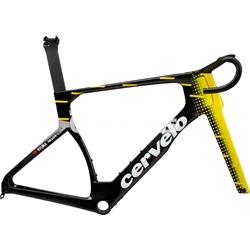 Cuadro Cervélo S5 Team Visma Lease a Bike TVLAB - Imagen 1