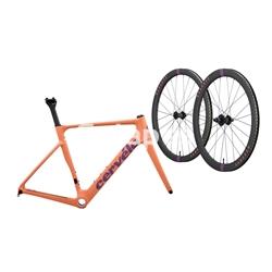 Cuadro Cervélo Soloist + Ruedas Reserve - Imagen 1