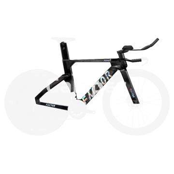Cuadro de triatlón HANZO Premium Package - Imagen 1