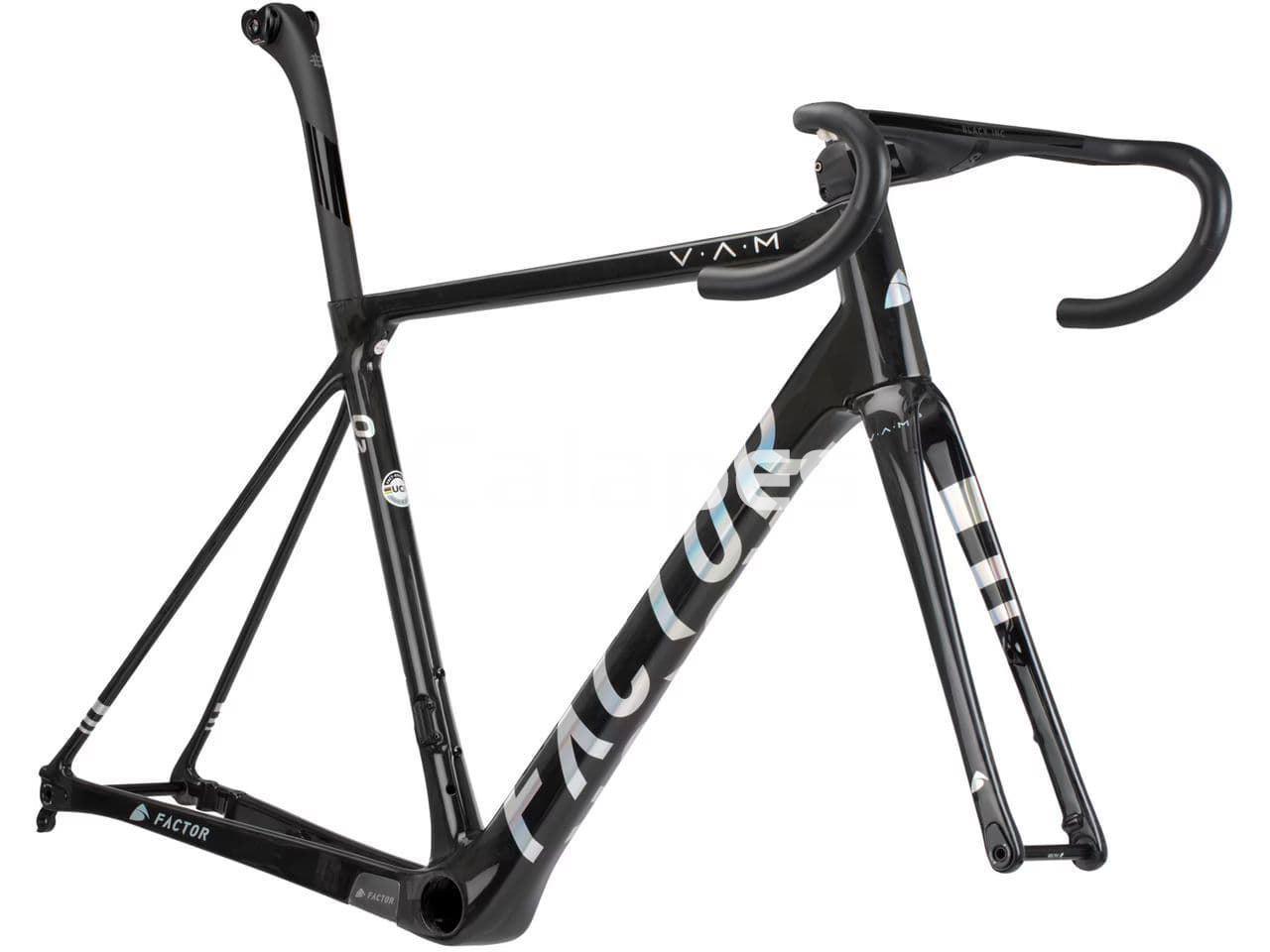 Cuadro Factor O2 V.A.M. Disc Carbon - Imagen 2