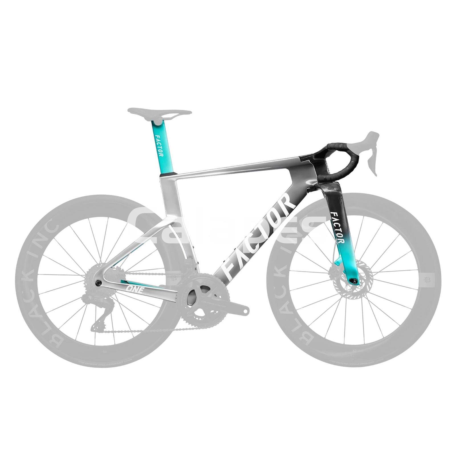 Cuadro Factor ONE Premium Package - Imagen 1