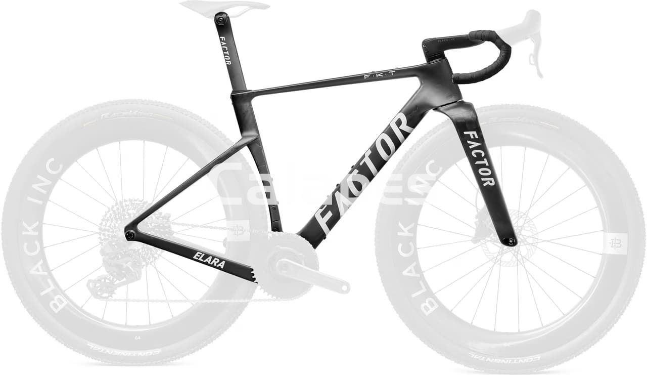 Cuadro gravel Factor Elara - Imagen 1