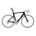 Cuadro Pinarello Dogma F Disc (B615-Onyx Bob) - Imagen 1