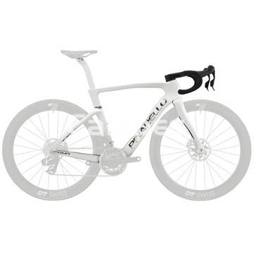 Cuadro Pinarello Dogma F Disc (G113-Edge Crystal White) - Imagen 1
