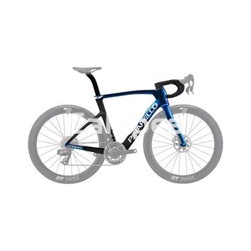 Cuadro Pinarello Dogma F Disc (H141-Luxter Blue Shiny) - Imagen 1