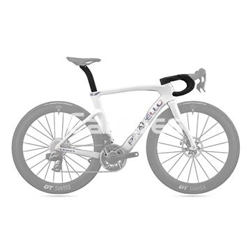 Cuadro Pinarello Dogma F Disc (J100-Phantom Ice) - Imagen 1