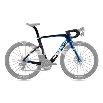 Cuadro Pinarello Dogma F Disc, Luxter Blue Shiny - Imagen 1