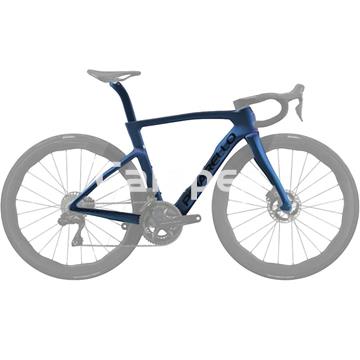 Cuadro Pinarello Dogma F Disc, Luxter Blue - Imagen 1