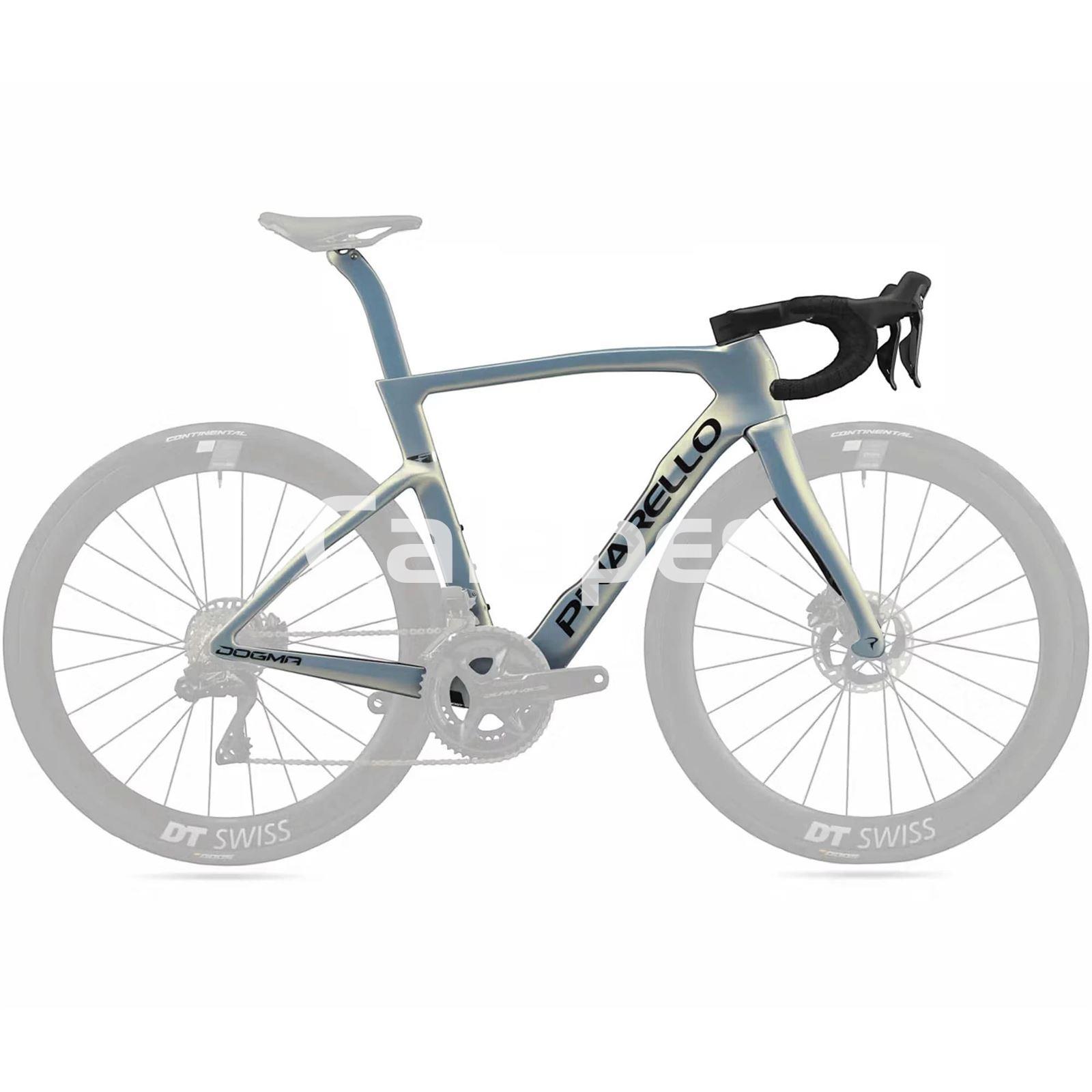 Cuadro Pinarello Dogma F Disc, Luxter Venice - Imagen 1